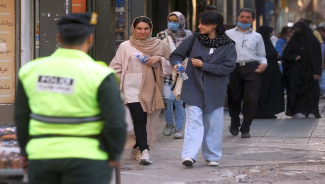 Iran’s Gasht-e-Ershad returns: How Muslim nations use morality police to crush women Iran’s Gasht-e-Ershad returns: How Muslim nations use morality police to crush women