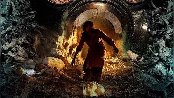 What is India's first cli-fi series 'The Jengaburu Curse' starring Makrand Deshpande all about?