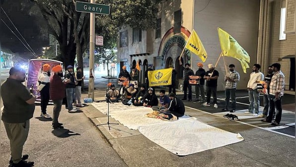 Indian-American community, US lawmakers condemn attack on Indian Consulate in San Francisco
