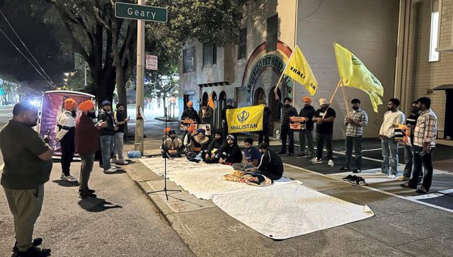 Indian-American community, US lawmakers condemn attack on Indian Consulate in San Francisco Indian-American community, US lawmakers condemn attack on Indian Consulate in San Francisco