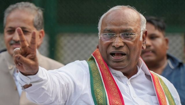 Congress chief Kharge constitutes Central Election Committee ahead of key assembly elections Congress chief Kharge constitutes Central Election Committee ahead of key assembly elections