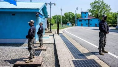 US soldier detained for crossing DMZ in North Korea: The buffer zone called 'scariest place on Earth’