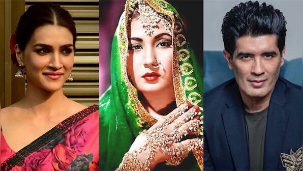 Meena Kumari's son Tajdar Amrohi on her biopic with Kriti Sanon: 'What they'll make would be all lies, will file a suit'