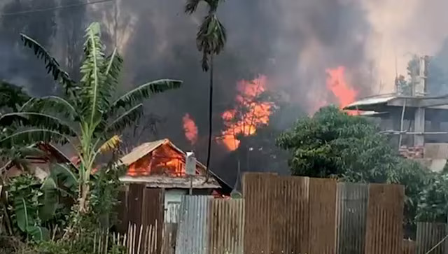 Manipur Horror: Did the police fail to act on time in the tragedy? Manipur Horror: Did the police fail to act on time in the tragedy?