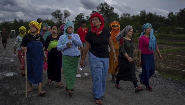 Mizoram govt arranges security cover for Meiteis after ex-insurgents warn them to leave state Mizoram govt arranges security cover for Meiteis after ex-insurgents warn them to leave state