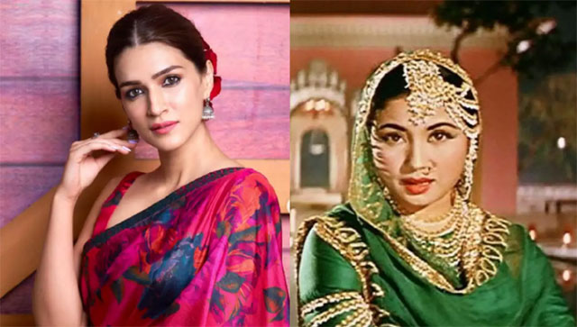 'Pakeezah' director Kamal Amrohi's son Tajdar Amrohi on Kriti Sanon playing Meena Kumari: 'She should avoid the role' 'Pakeezah' director Kamal Amrohi's son Tajdar Amrohi on Kriti Sanon playing Meena Kumari: 'She should avoid the role'