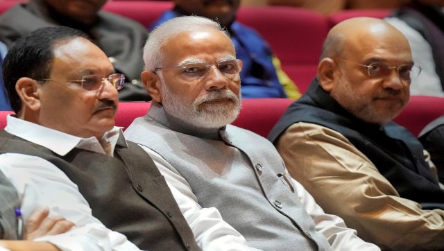 BJP to hold key CEC meeting today in New Delhi, to discuss plans for upcoming Assembly polls BJP to hold key CEC meeting today in New Delhi, to discuss plans for upcoming Assembly polls