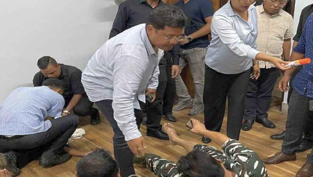 How demand for a winter capital in Meghalaya led to protests outside CM’s office How demand for a winter capital in Meghalaya led to protests outside CM’s office