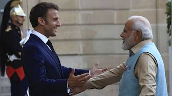 Modi gets France’s highest award: What is Grand Cross of the Legion of Honour?