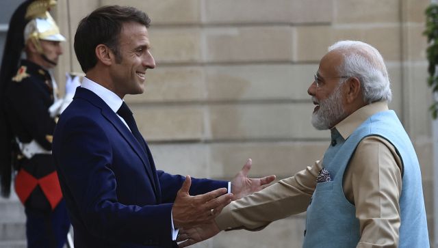 Modi gets France’s highest award: What is Grand Cross of the Legion of Honour? Modi gets France’s highest award: What is Grand Cross of the Legion of Honour?
