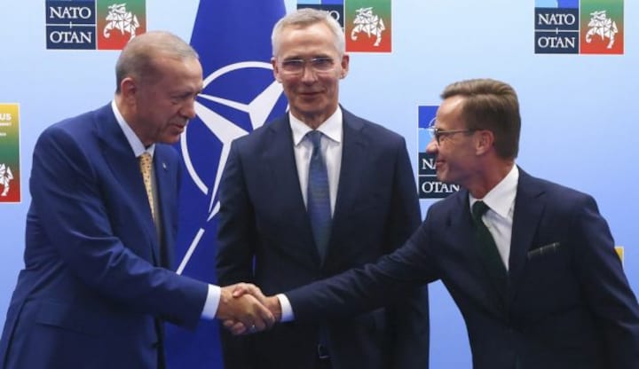 Sweden to join NATO: How did Turkey agree?