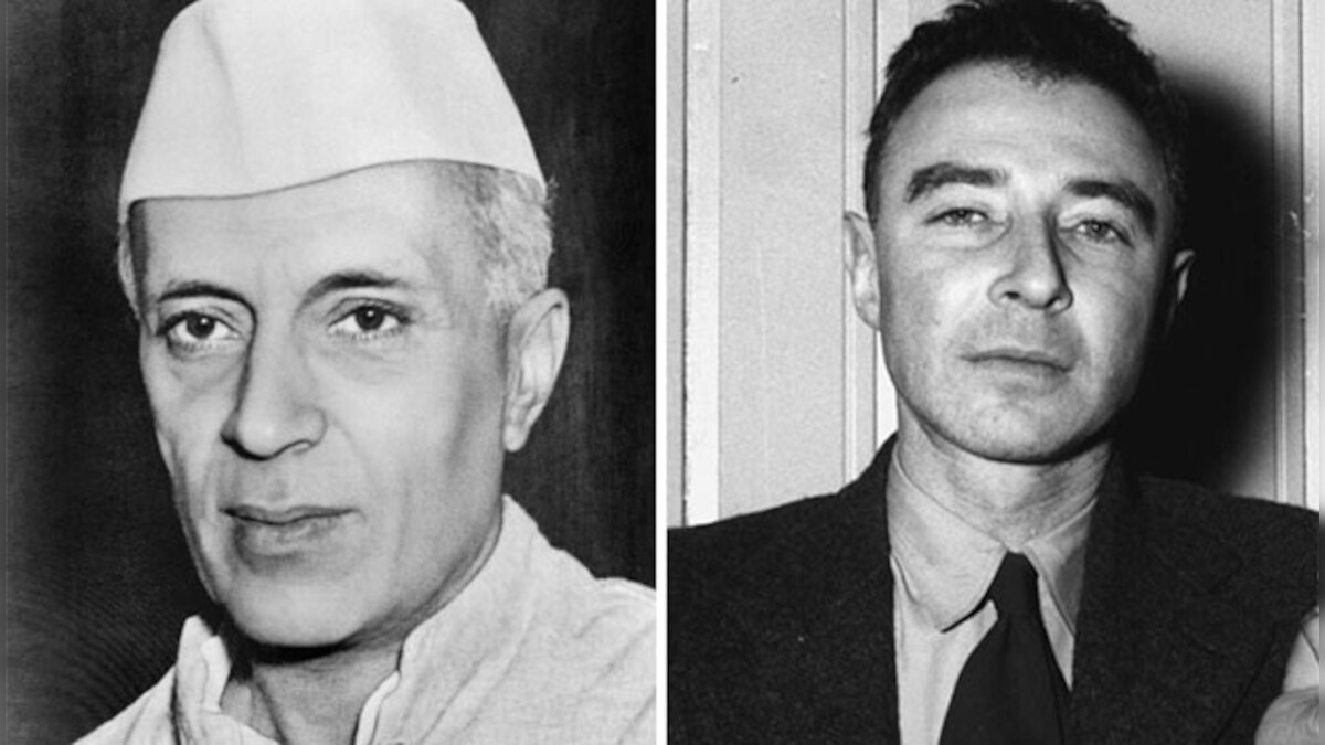 Explained: How J Robert Oppenheimer's Indian connection had to do with country's first PM Jawaharlal Nehru