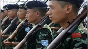 Illegal arms in North East: The Chinese connection