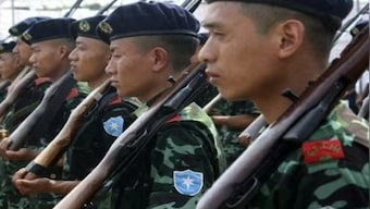 Illegal arms in North East: The Chinese connection