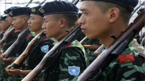 Illegal arms in North East: The Chinese connection