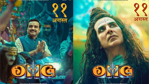 Oh My God 2 Teaser: Akshay Kumar returns as God, Pankaj Tripathi steps in the shoes of Paresh Rawal