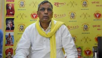 'When Chandrayaan-3 scientists return to Earth...': Rajbhar's gaffe after Rajasthan MLA's bizarre remark