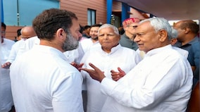 Bihar caste survey: Rahul Gandhi turns his back on dad Rajiv’s modern thinking