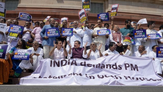 Why the Opposition’s no-confidence motion in Lok Sabha is bound to fail Why the Opposition’s no-confidence motion in Lok Sabha is bound to fail