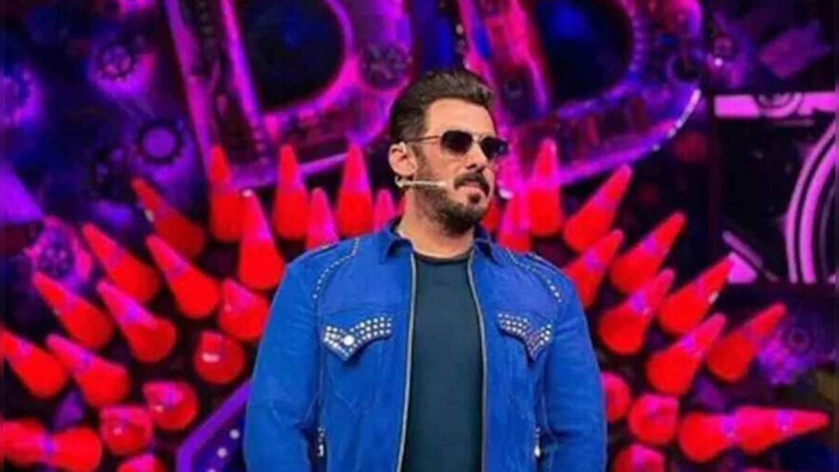 Salman Khan returns with the second season of 'Bigg Boss OTT', puts rumours of quitting the show to rest