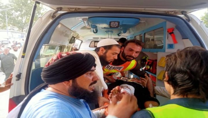 How Pakistan is seeing a rise in terror attacks since Taliban’s takeover of Afghanistan