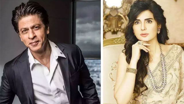 Pakistani actor Mahnoor Baloch on Shah Rukh Khan: 'He doesn't know acting in my opinion, knows how to market himself' Pakistani actor Mahnoor Baloch on Shah Rukh Khan: 'He doesn't know acting in my opinion, knows how to market himself'