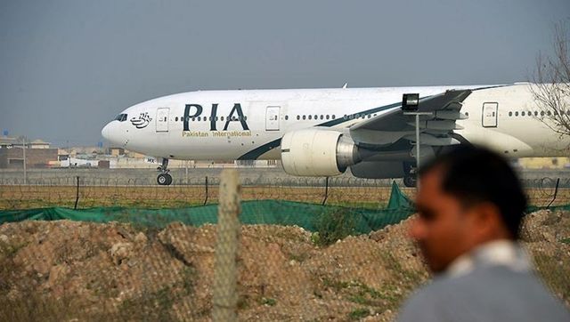 Pakistan International Airlines runs out of fuel, 77 flights cancelled Pakistan International Airlines runs out of fuel, 77 flights cancelled