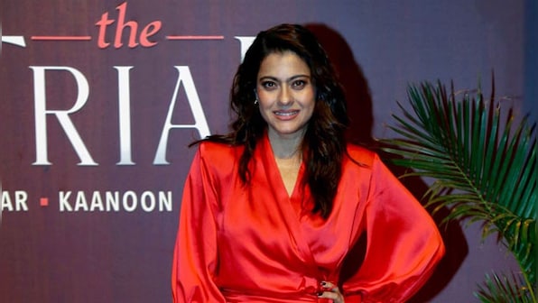 'So cringe': The Trial actress Kajol uses N-word in viral video, gets brutally trolled