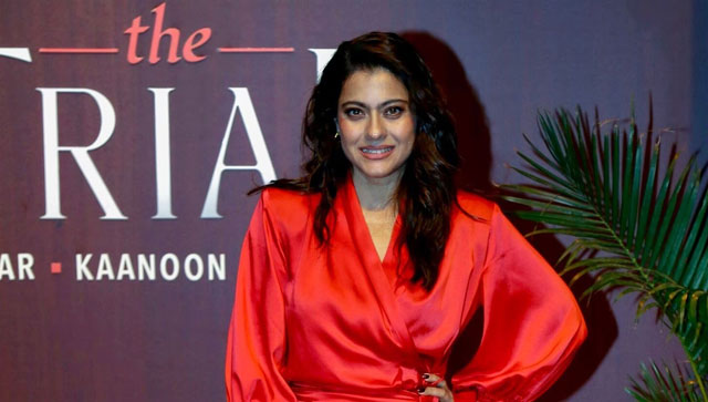 'So cringe': The Trial actress Kajol uses N-word in viral video, gets brutally trolled 'So cringe': The Trial actress Kajol uses N-word in viral video, gets brutally trolled