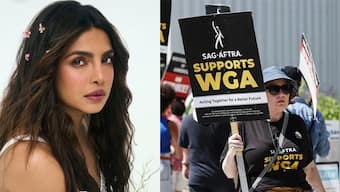 'I stand with my union and colleagues,' says Priyanka Chopra on the ongoing actors and writers' strike in Hollywood