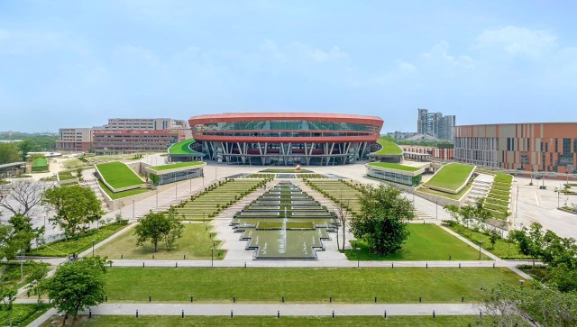 PM Modi inaugurates the revamped IPTO complex at Delhi's Pragati Maidan: What’s so special about the G20 venue? PM Modi inaugurates the revamped IPTO complex at Delhi's Pragati Maidan: What’s so special about the G20 venue?