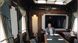 Inside Putin’s ‘ghost’ train: A lavish spa, anti-ageing machine and more