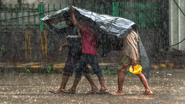 How heavy rain is wreaking havoc across north India How heavy rain is wreaking havoc across north India