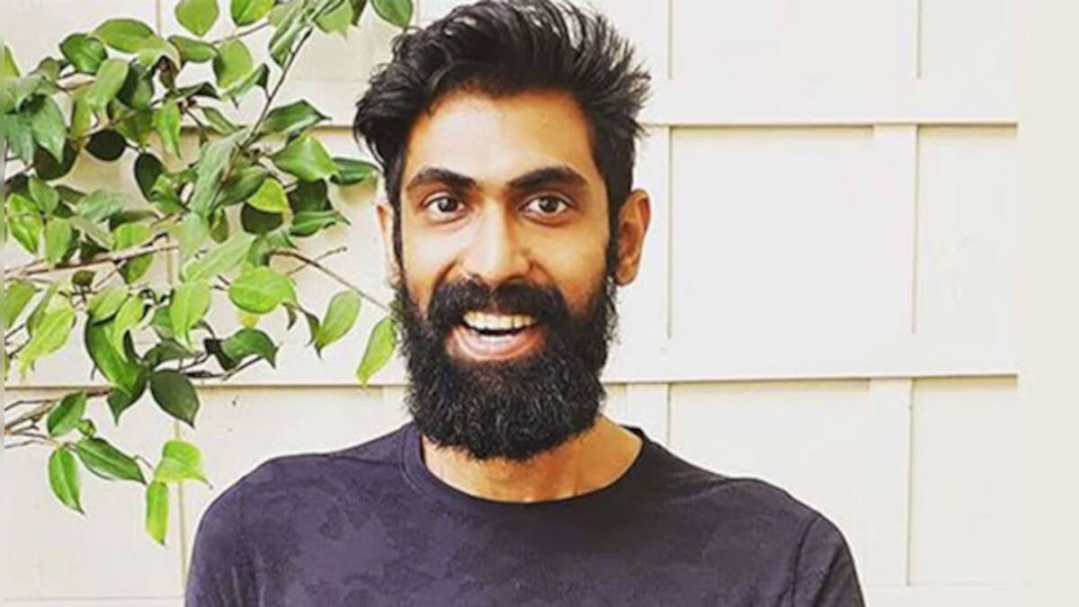 Rana Daggubati announces 'Lords of the Deccan' at the Comic Con USA; to ...