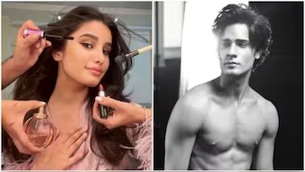 Ajay Devgn, Aaman Devgan and Rasha Thadani's film all set to release on February 9, 2024
