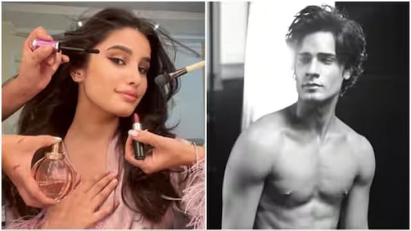 Ajay Devgn, Aaman Devgan and Rasha Thadani's film all set to release on February 9, 2024