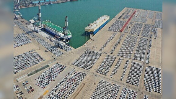 China's export slump accelerated in June, imports seen down: Reuters poll