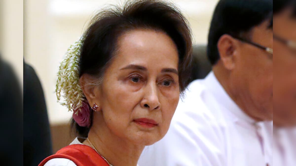 Suu Kyi party says Myanmar junta depriving her of medical care