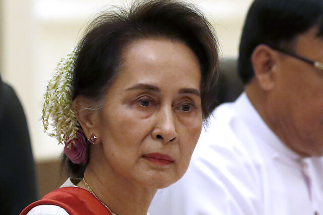 Suu Kyi party says Myanmar junta depriving her of medical care Suu Kyi party says Myanmar junta depriving her of medical care