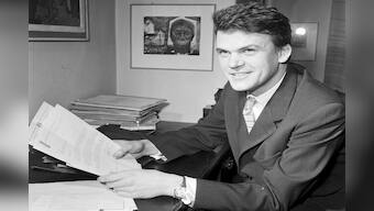 Milan Kundera, Czech writer and former dissident, dies in Paris aged 94