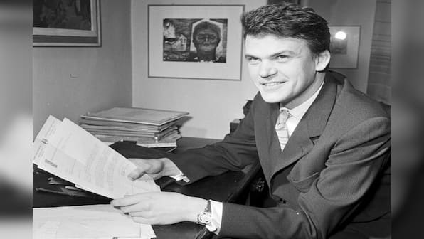 Milan Kundera, Czech writer and former dissident, dies in Paris aged 94