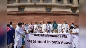 Why Opposition logjam in Parliament is not doing any good to Manipur