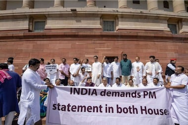 Why Opposition logjam in Parliament is not doing any good to Manipur