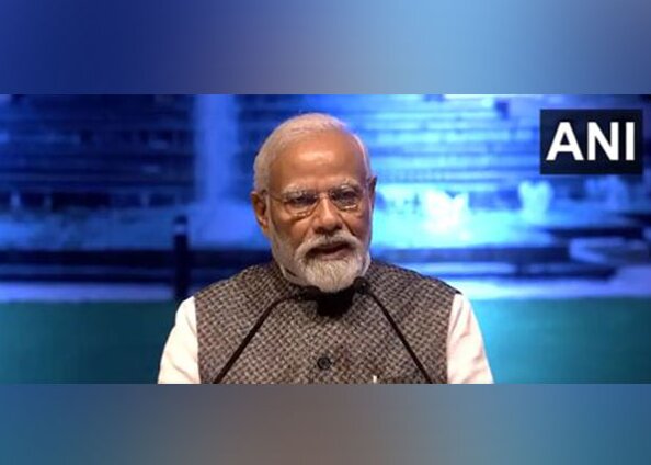 WATCH: 'India will be among world's top 3 economies in my third term,' says PM Modi WATCH: 'India will be among world's top 3 economies in my third term,' says PM Modi