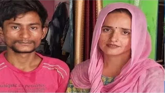 'She went out to watch cricket match, reached India from Pakistan,' claims Seema Haider's 'childhood friend' 'She went out to watch cricket match, reached India from Pakistan,' claims Seema Haider's 'childhood friend'