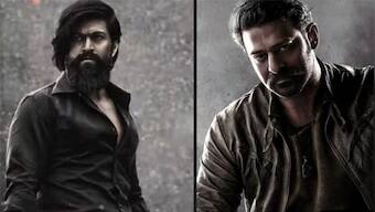 Prabhas' 'Salaar' teaser out on July 6 at 5:12 am, fans speculate connection with Yash's 'KGF: Chapter 2'