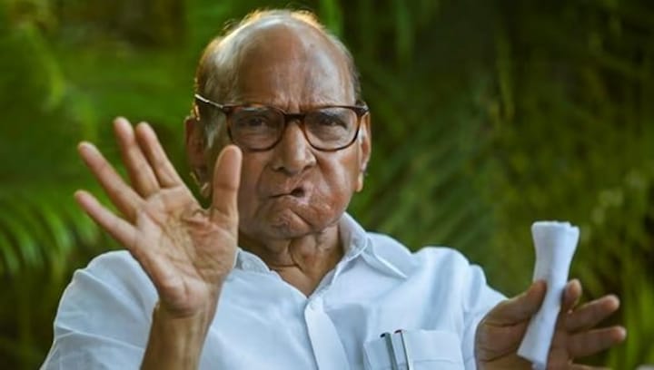 ‘No one has the right to change India’s name,’ says NCP chief Sharad Pawar