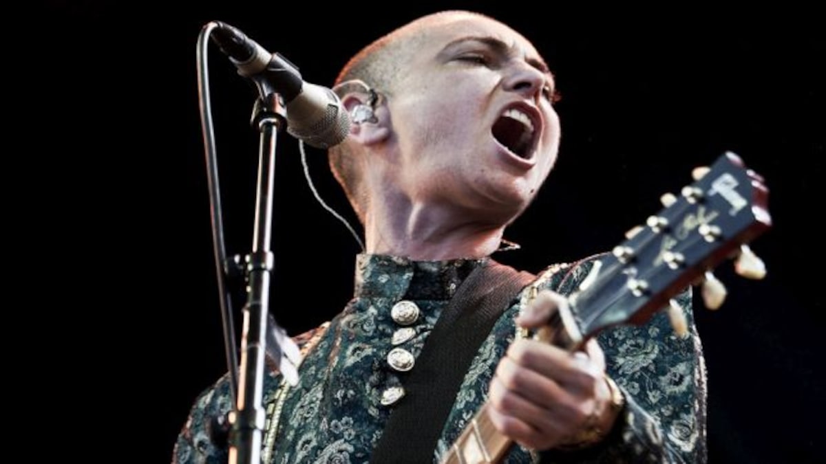 Sinéad O’Connor dies: The Irish singer who took on the Pope