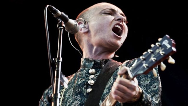 Sinéad O’Connor dies: The Irish singer who took on the Pope