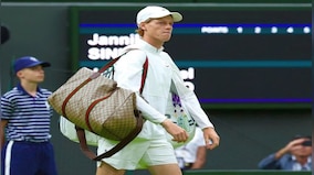 Why Jannik Sinner’s bag is a showstopper at Wimbledon
